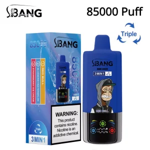 Bang Leader 85K Puffs of 3 in 1