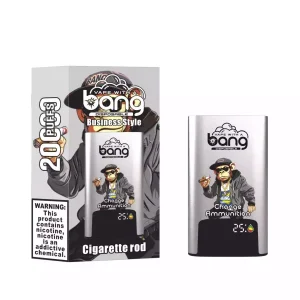 BANG 20000 Puffs Change Ammunition