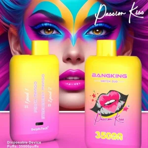 BANG KING 35K Puffs  Switch Duo
