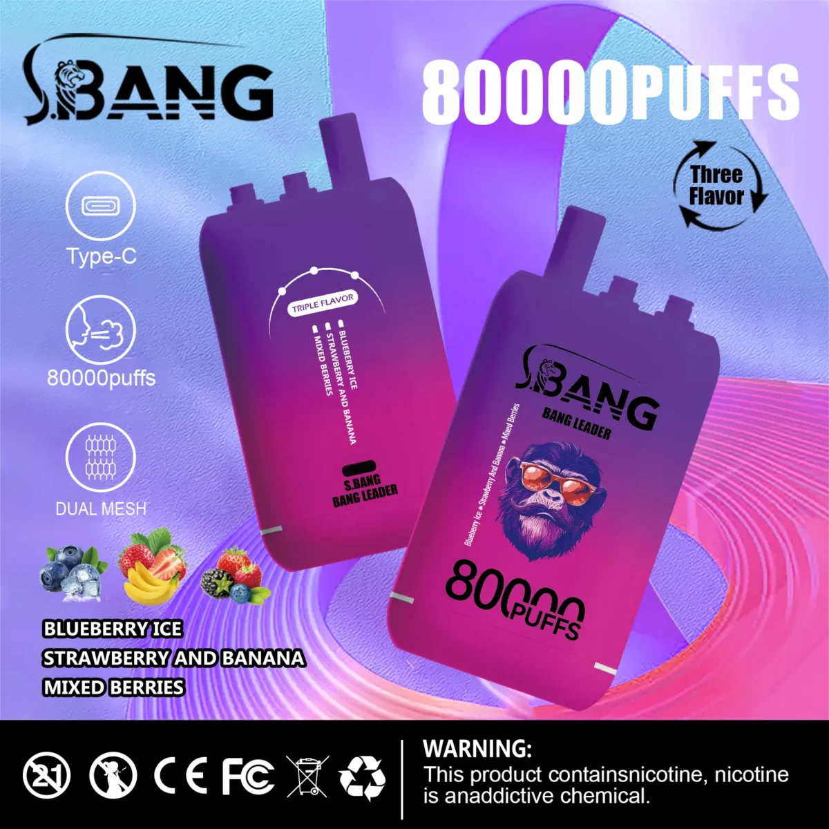 vape-bang-leader-80000-80k-puffs-blueberry-ice-strawberry-and-banana-mixed-berries-1200x1200