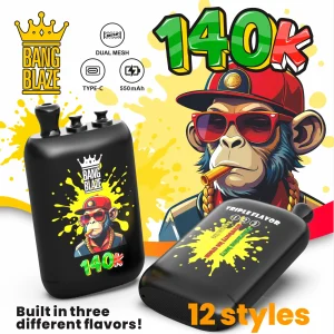 Bang Legend 140K 3u1