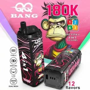 QQBang 180K 4v1